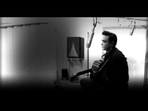 約翰尼-卡什 - 走在行（替代版本）。 (Johnny Cash - Walk The Line (alternative version))