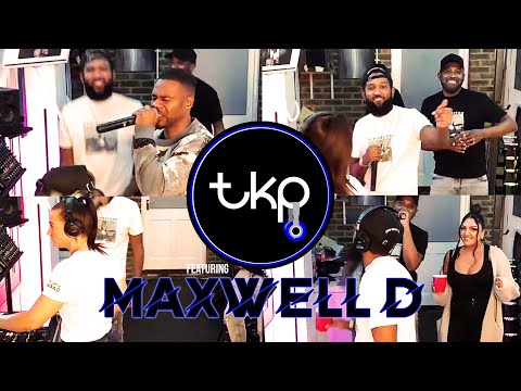 TKP ft Maxwell D (Throwback set) (UKG, UK Funky, House, DnB, Jungle)