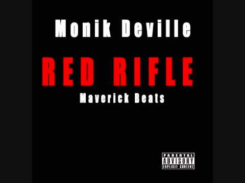 Monik Deville-  Red Rifle