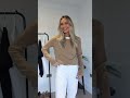 Let S Build The Ultimate Spring Capsule Wardrobe
