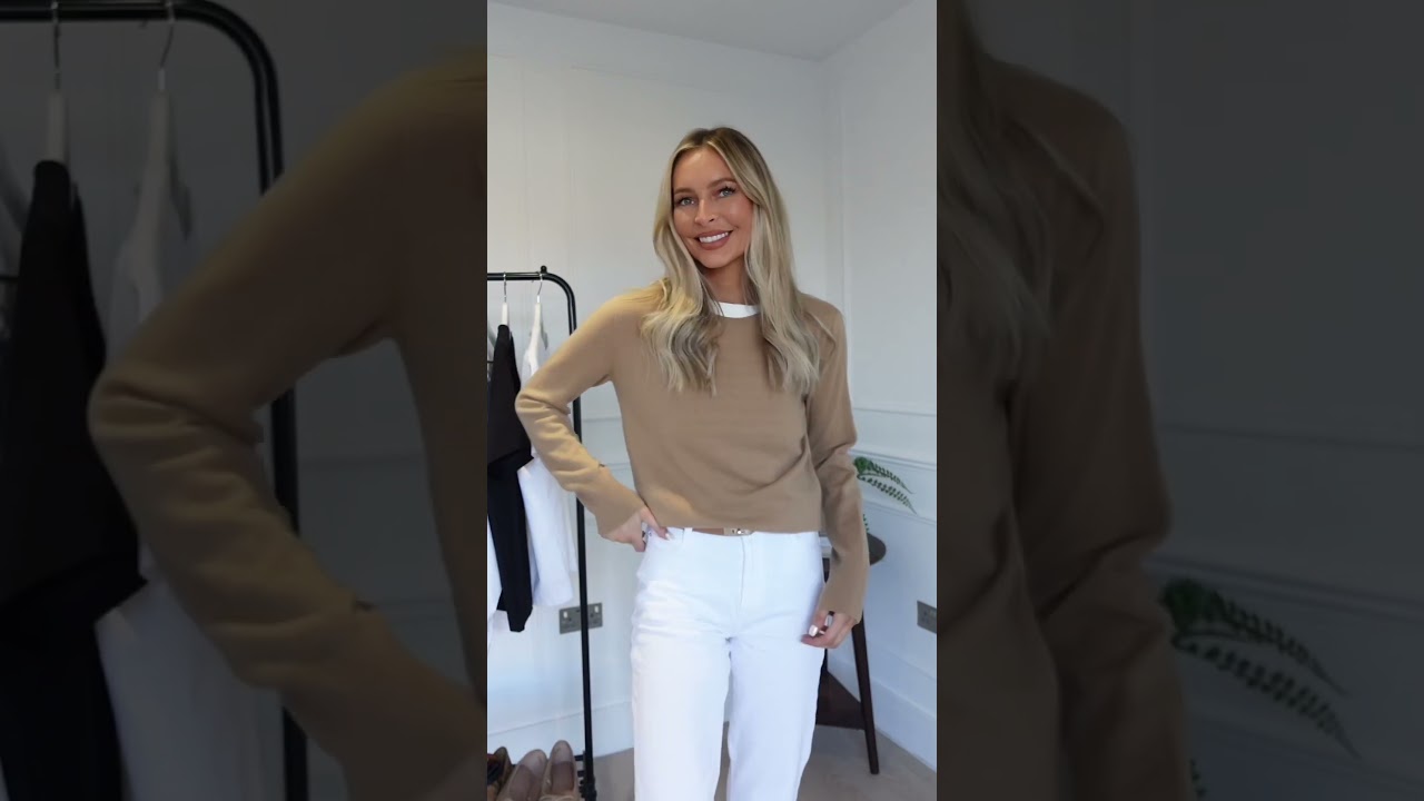 Let’s build the ultimate Spring capsule wardrobe