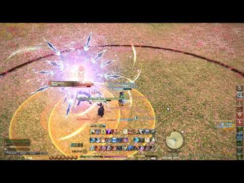 Final Fantasy XIV  Level 80 Paladin Job Quest Failure