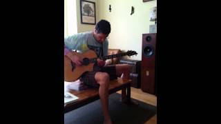 Last Train Arlo Guthrie - Matt Eden Acoustic