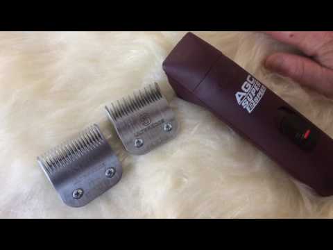 Review Andis Ultraedge Clipper Blade 5fc and 5