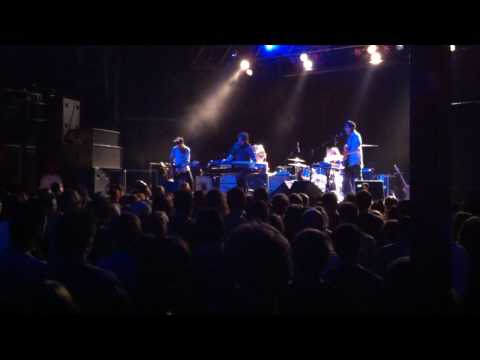 wolf parade - cloud shadow on the mountain (live @ First Avenue 7/18/10)
