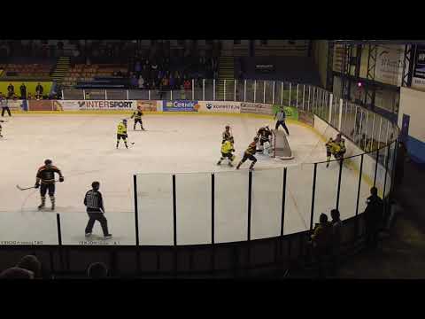 2019-03-01 - KLM - HC Spartak Uherský Brod - Hokej Uherský Ostroh