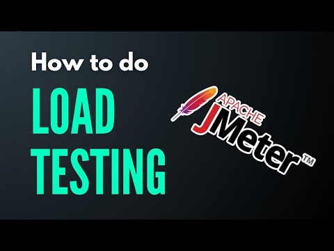 How to do Load Testing using JMeter in 2 minutes 🧪