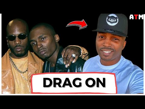 BEEF with The Game, DMX's right hand man: Drag-On – From Rapper to Actor | What Happened to Drag On?