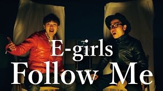 Follow Me / E-girls / CCCover