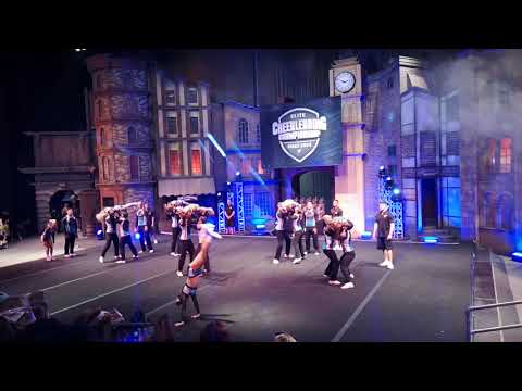 JNS Thunderbirds ECC 2018 SCL5 - finals