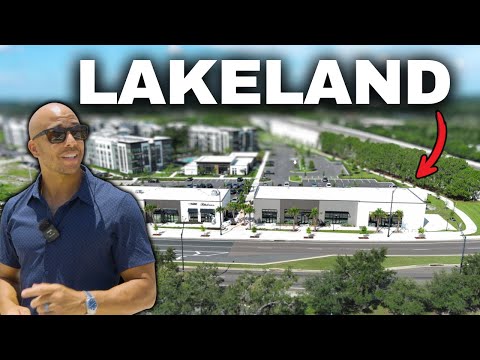 The NEW side of Lakeland Florida...