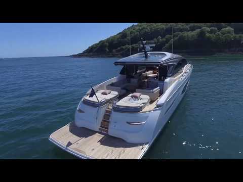 Princess V78   V Class Sports Yacht