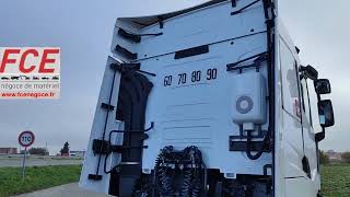 Acheter tracteur routier Renault T 480 endommagés - Image 4 | Autoline SN Tracteur routier Renault T 480 endommagé | Image 4 - Autoline