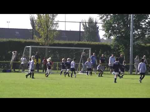 Bekerwedstrijd Haaglandia F2 - Quick F3 dd 8-9-2012