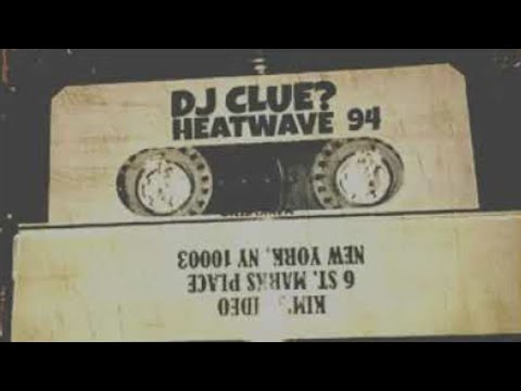 (HOT)☄Dj Clue? - Heatwave '94 (1994) Queens, NYC sides A&B