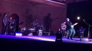Clay Shelburn full band - &quot;Ever After&quot; @ the Lot downtown Mansfield 09/03/16