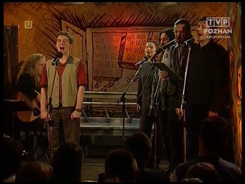 Przechowalnia - Poczet królów kabaretu - Kazimierz Wielki Grześkowiak (2000)