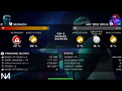 Negative Nukes Node 2 - Big Thing Alliance War