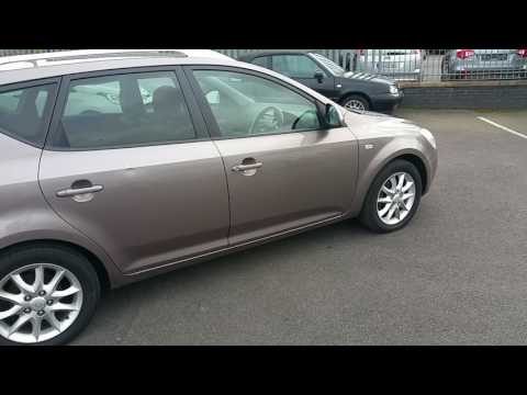 10D6987 - 2010 Kia Ceed 1.6 EX DIESEL SW