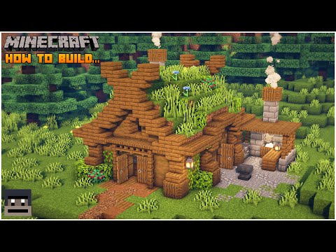 Minecraft | Обучающее видео по дому викингов