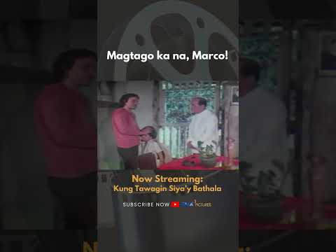 PAPARATING NA SI BATHALA! | Kung Tawagin Siya'y Bathala