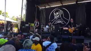 Against Me! - GwarBQ 2016 Pints of Guiness Make You Strong