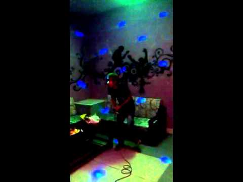 Rapper Tino Lauboghini