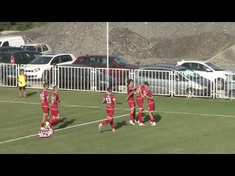 8 SLZ Budućnost Krušik - Tutin 4:1