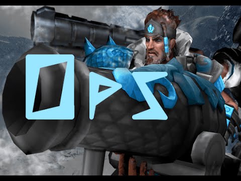 Arctic Ops Graves - Custom Skin Spotlight (By War)