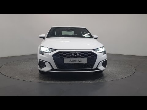 212W513024 - 2021 Audi A3 Saloon 30 Tdi Attraction  37,089