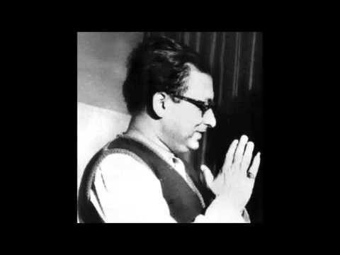 Pt. Nikhil Banerjee - Raag Purabi Kalyan — वीडियो थंबनेल