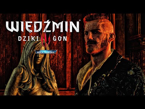 WIEDŹMIN 3 - SERCA Z KAMIENIA   Miłe Złego Początki cz. 1