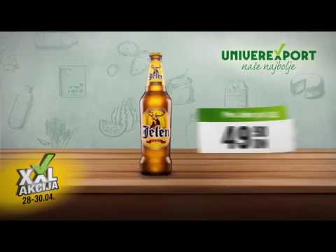 Univerexport vikend akcija od 28.-30.04.2017.