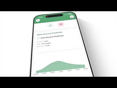 Logi - Glycemic Index Tracker video thumbnail