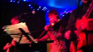 The Monochrome Set - The Devil Rides Out - 14/4/12, Bristol Thunderbolt