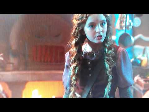 Die Blinde Hexe once upon a time