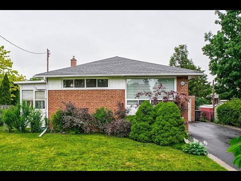 46 Nugent Road, Etobicoke Home for Sale - Real Estate Properties for Sale