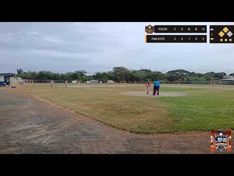 Panamá este fogueo en la villa los santos  POCRI VS PAN ESTE