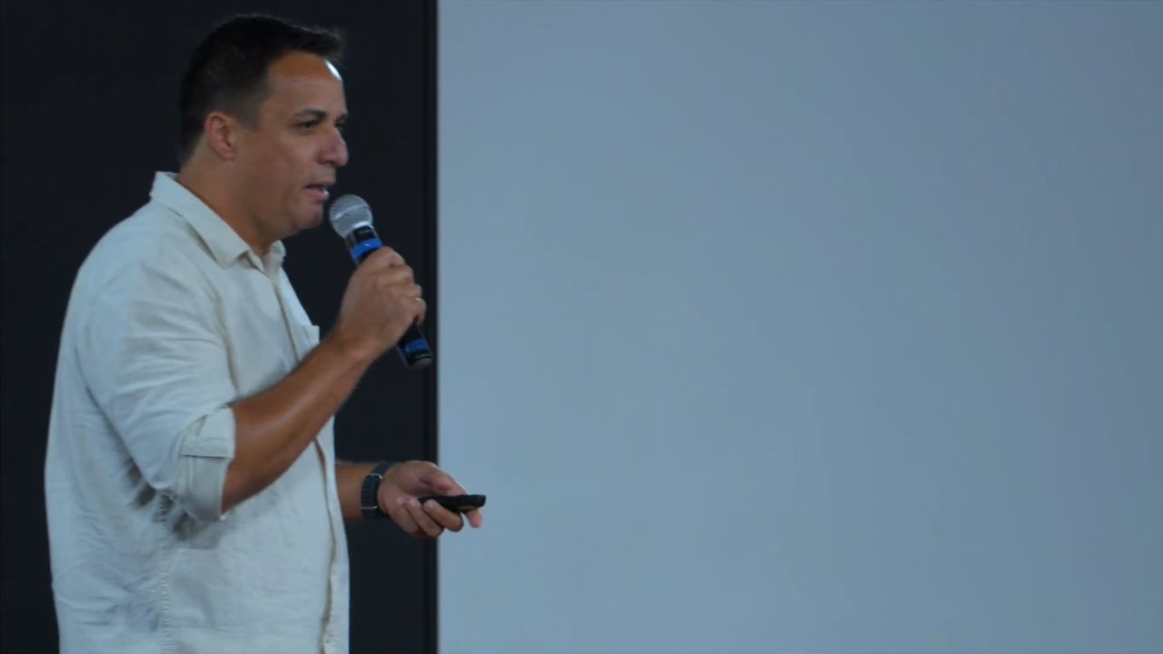 Guardiões da Terra | Rynaldo Santos | TEDxUNIFAA