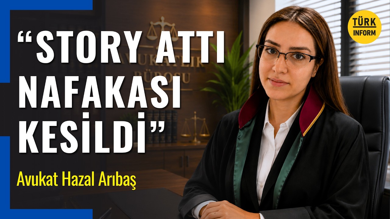 Instagram Story'si Nafakayı Kesebilir Mi?