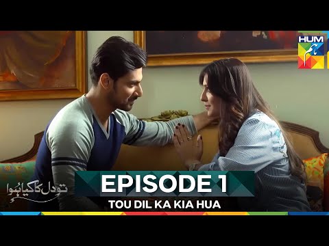 Tou Dil Ka Kia Hua Episode 1