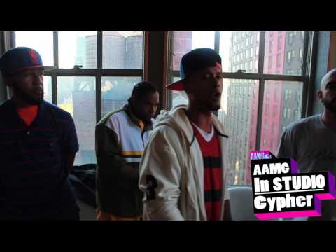 A A M G Presents The ABC Network Hop Hip 2014 Cypher 9 HD