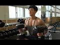 【Chest Day】胸よ、でかくなれ！