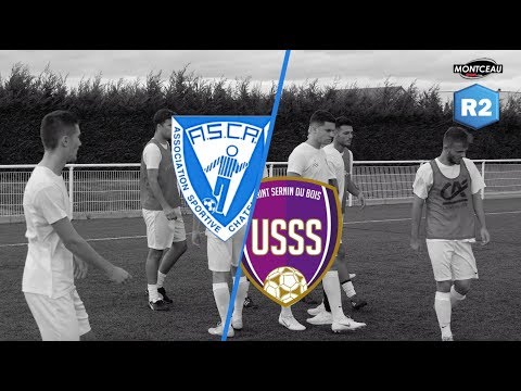 REGIONAL 2 AS Chatenoy - US Saint Serninoise