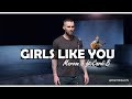 Maroon 5 - Girls Like You ft Cardi B (Clean) Maroon 5 - Girls Like You ft Cardi B (Clean)