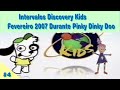 4 Intervalos Discovery Kids Fevereiro 2007 Durante Pinky Dinky Doo