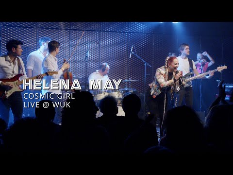 Helena May - Cosmic Girl - Jamiroquai (Live at WUK, Vienna)