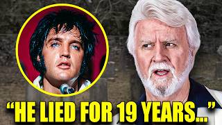 It’s OVER! Bob Joyce CONFIRMS the Truth About Elvis Presley At 89!