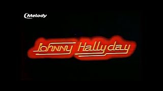 johnny hallyday Lucille  1979  Version TV