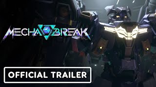 Mecha BREAK - Official Closed Beta Trailer